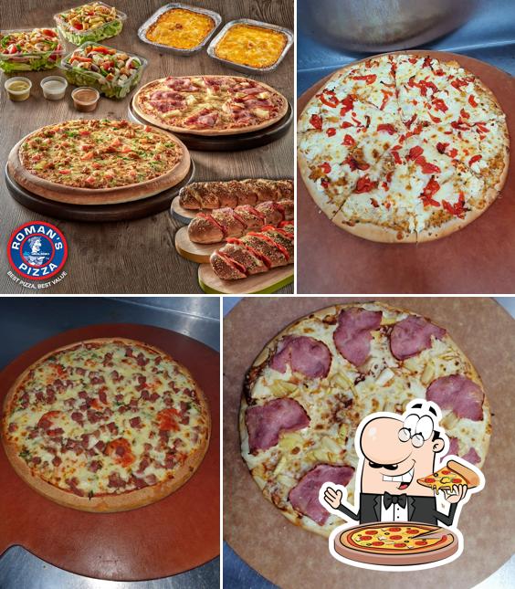 Roman's Pizza Lydenburg
