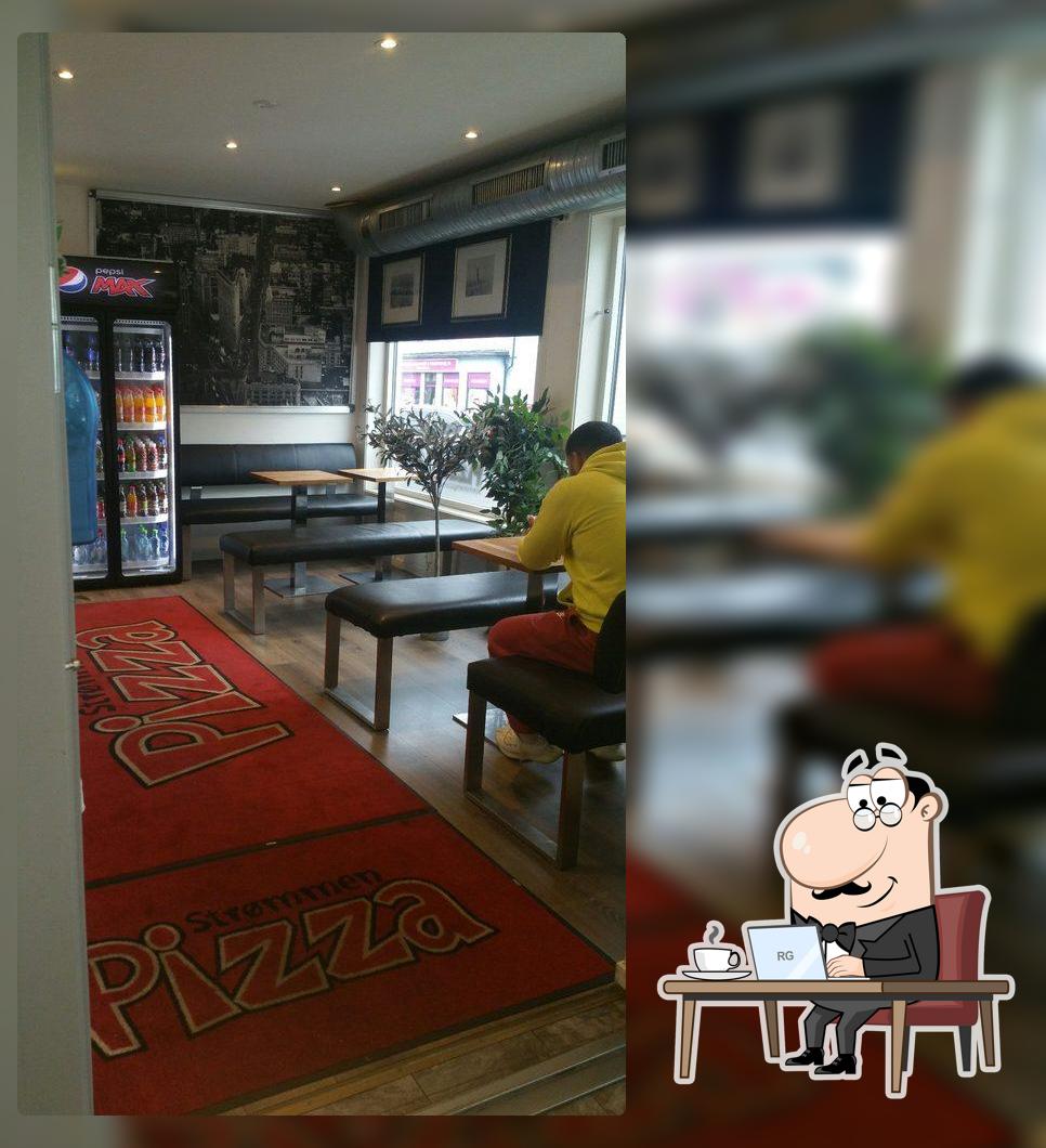 Strømmen Pizza