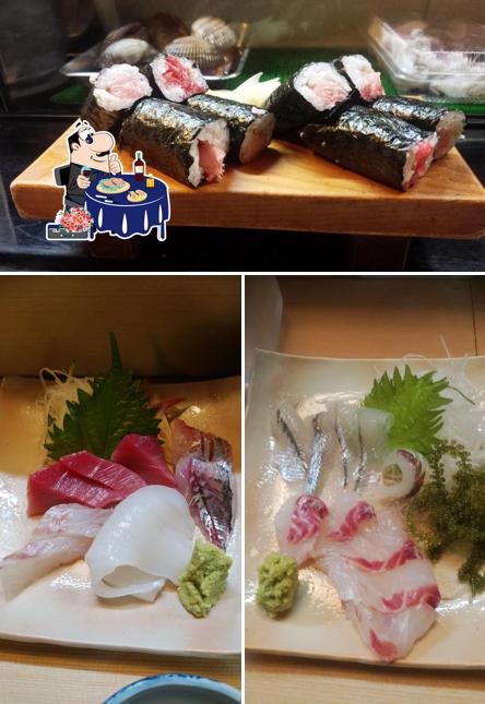 Syokudo and Teishoku restaurant