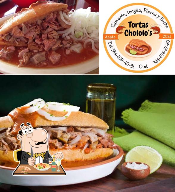 Tortas Chololo’s