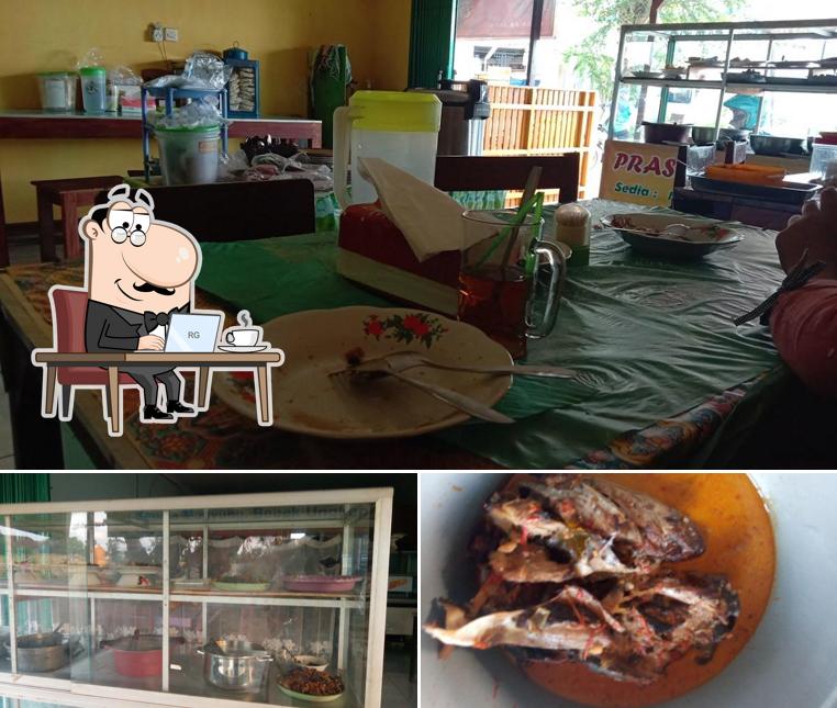 Warung Prasmanan Marem