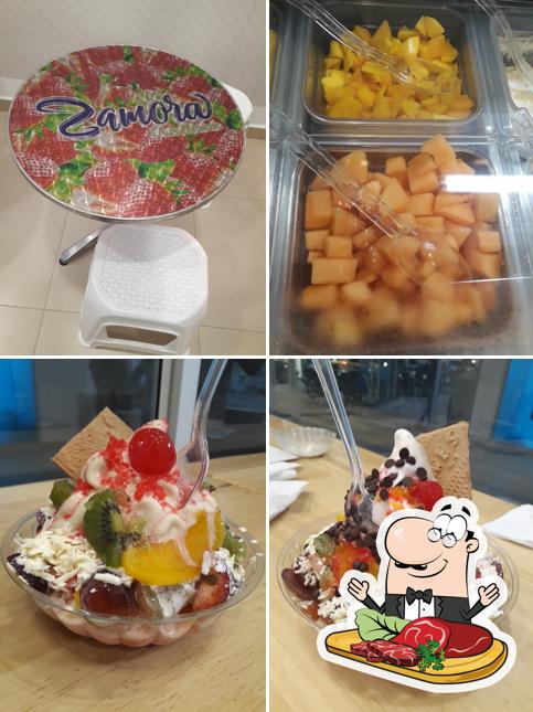 Zamora Fruit and Ice Cream