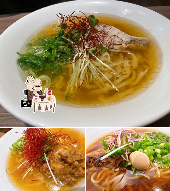 すじそば藤丸商店