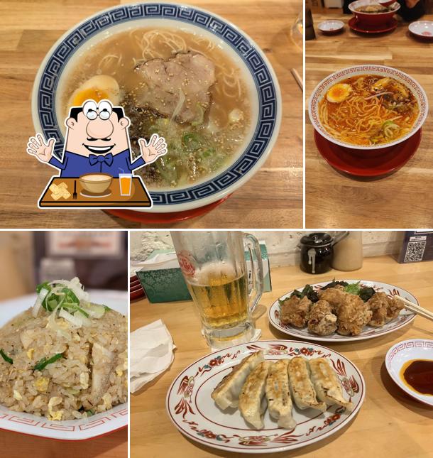 Ryukyu Ramen MenyaYamato