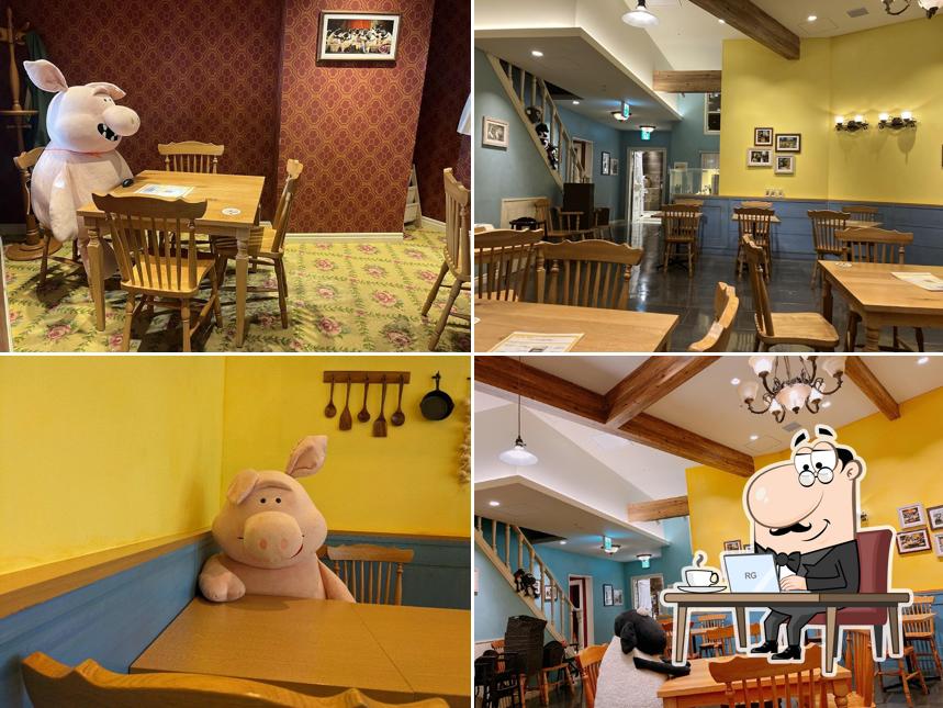 Shaun Village Shop＆Cafe