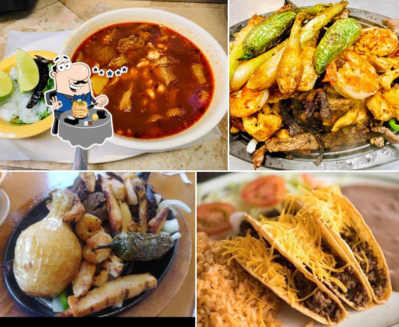Tacos Mexico