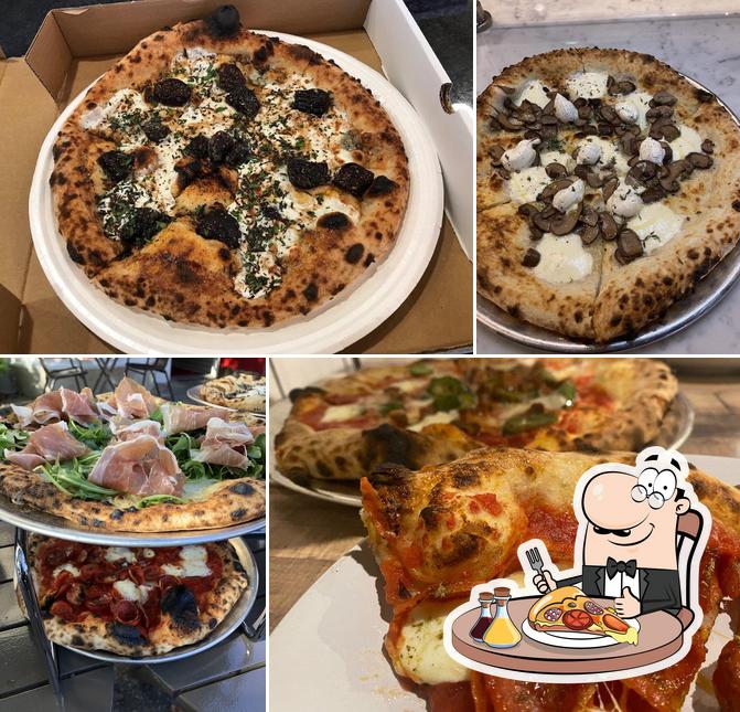 Pizza Crime