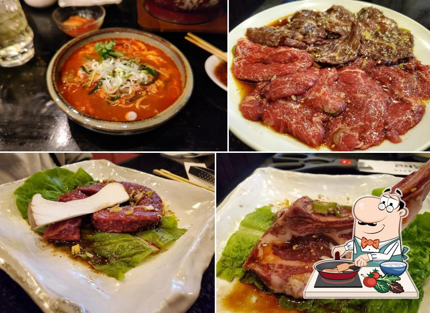 焼肉ダイニング 時代屋