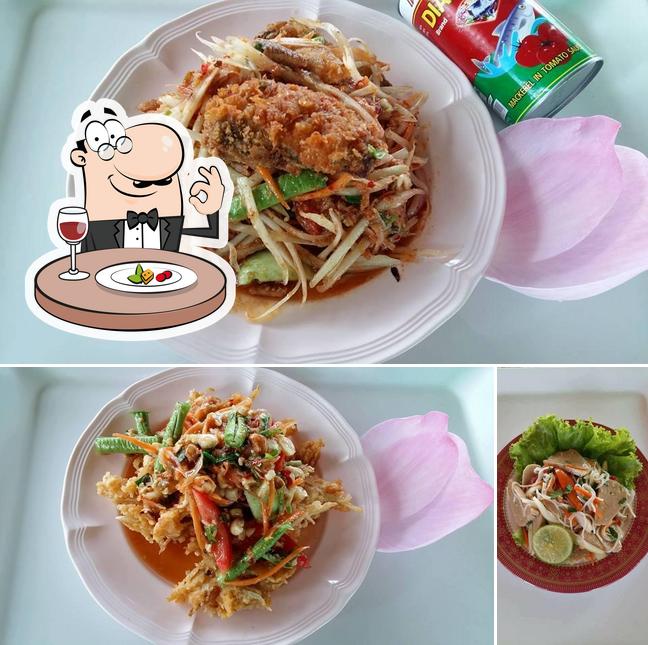 ร้าน168ตั้มตำตำ