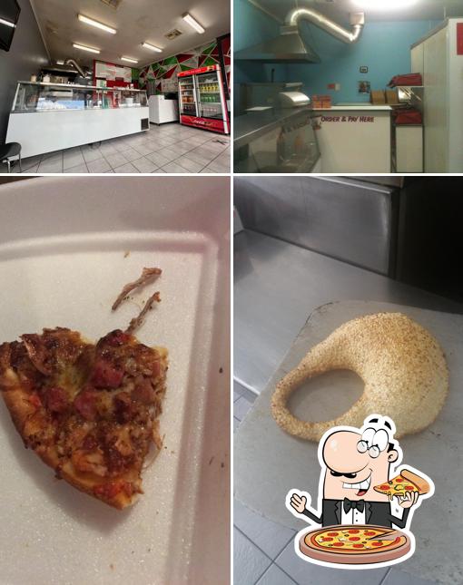 Adrianos Pizza & Pasta