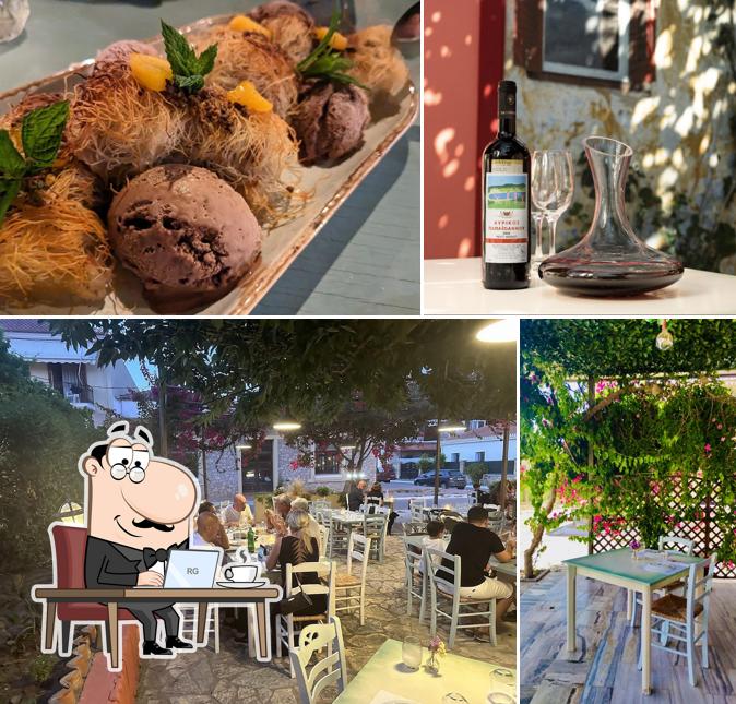 Avli Casual Dining