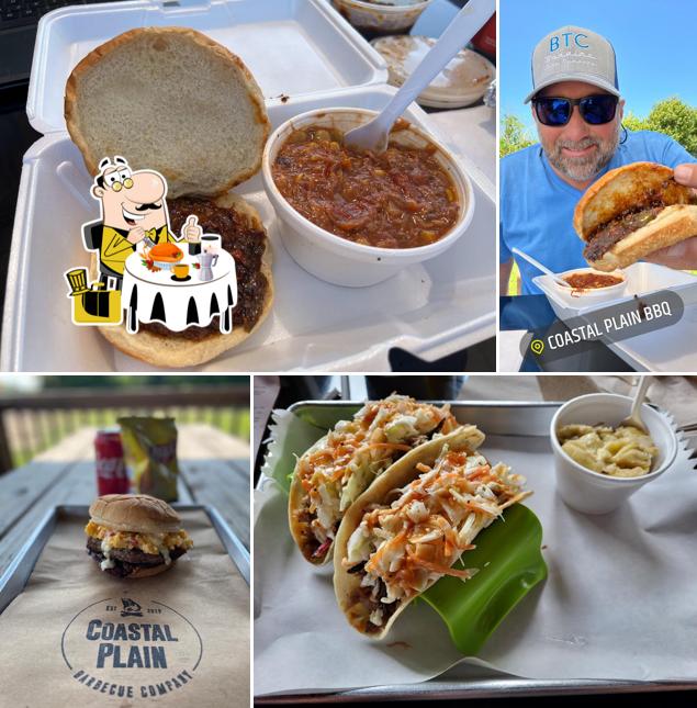 Coastal Plain Barbecue Company