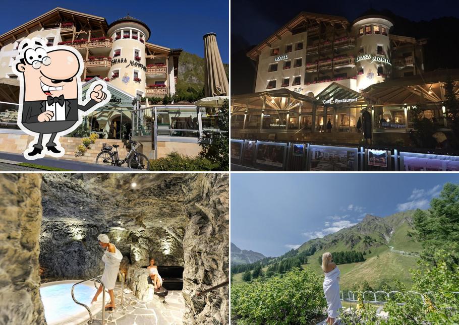 Chasa Montana Hotel & Spa