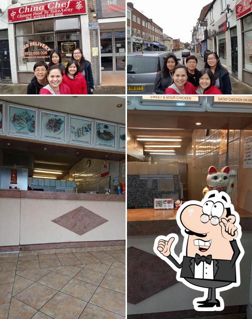 China Chef Chertsey