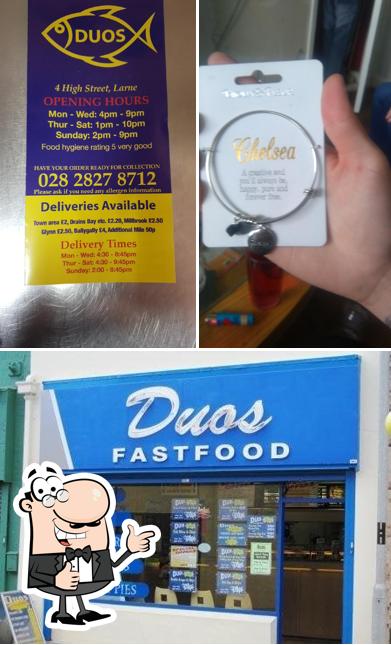Duos Fast Food