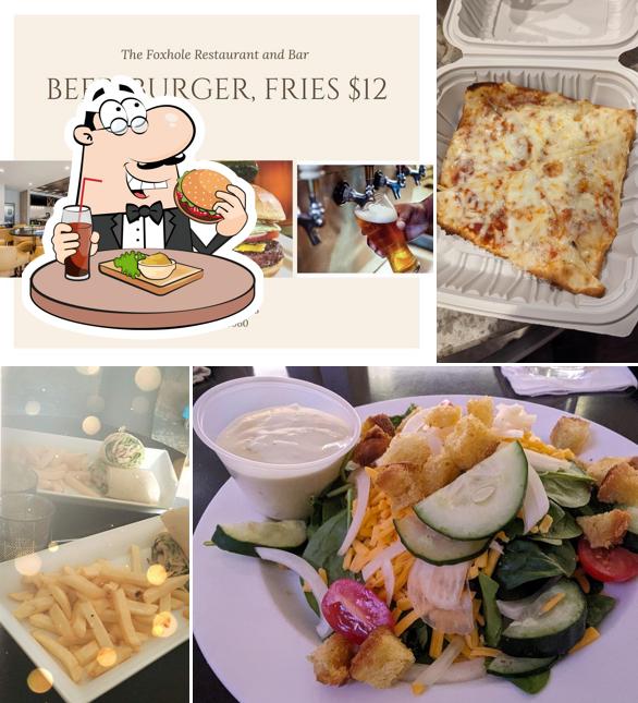 Foxhole Restaurant and Bar