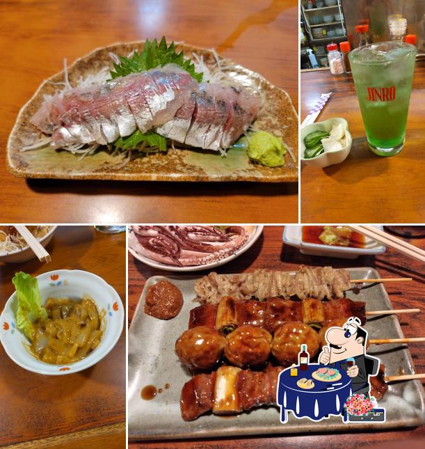 Izakaya restaurant