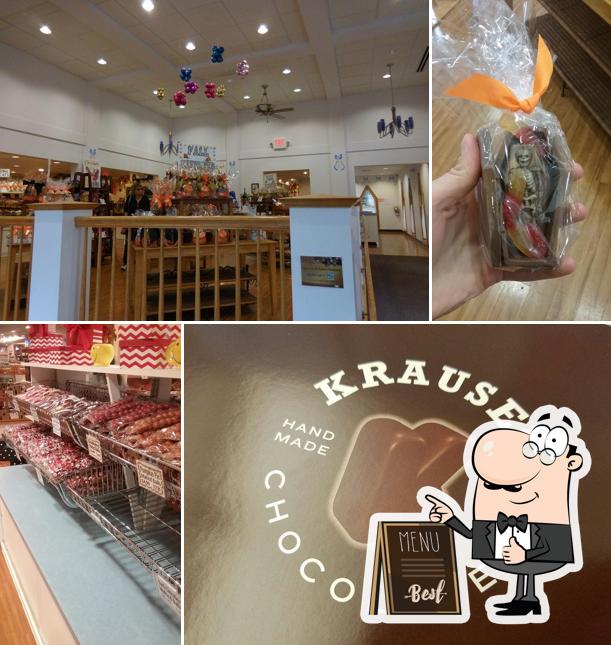 Krause's Homemade Candy