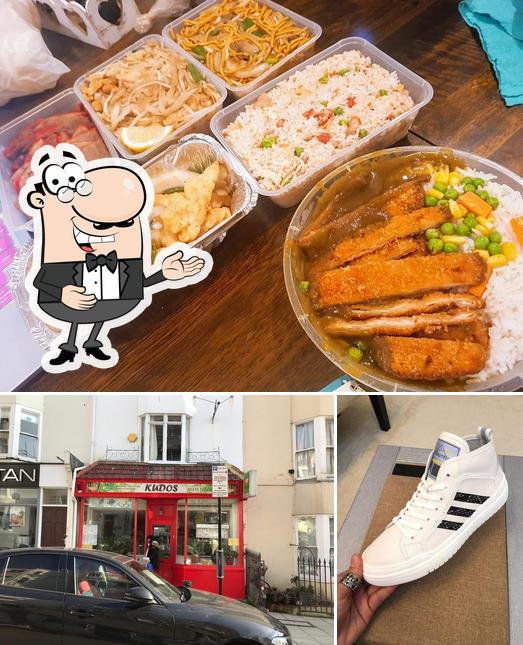 Kudos Chinese & Thai Takeaway