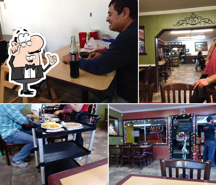 La Fiesta Mexican Restaurant