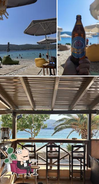 NoName Beach Bar