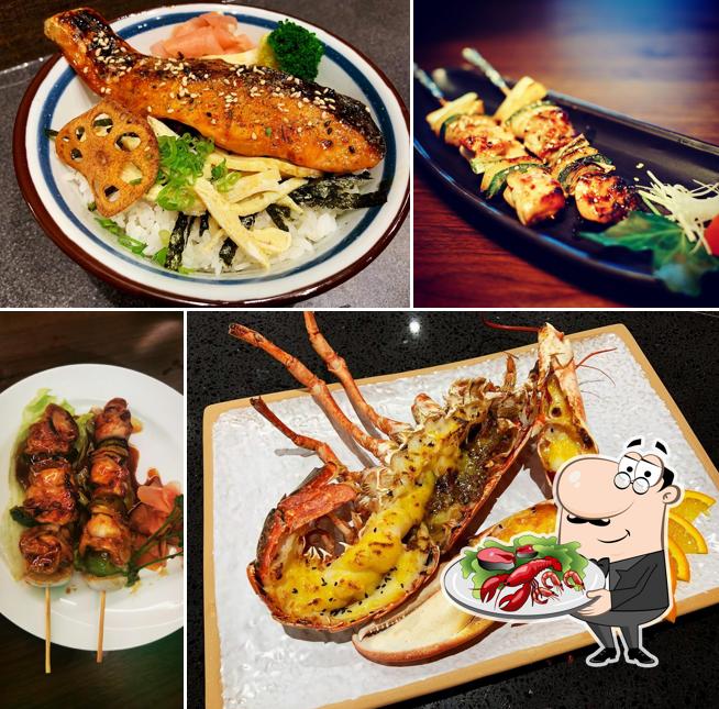 Okura Japanese Cuisine