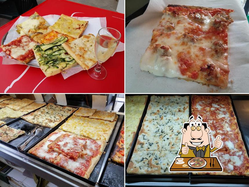 Pizza al taglio "Da Giulio"