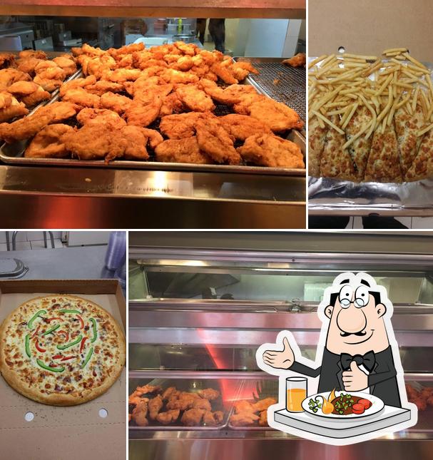 Urban Chicken & Pizza