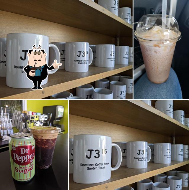 J316 Downtown Coffee House