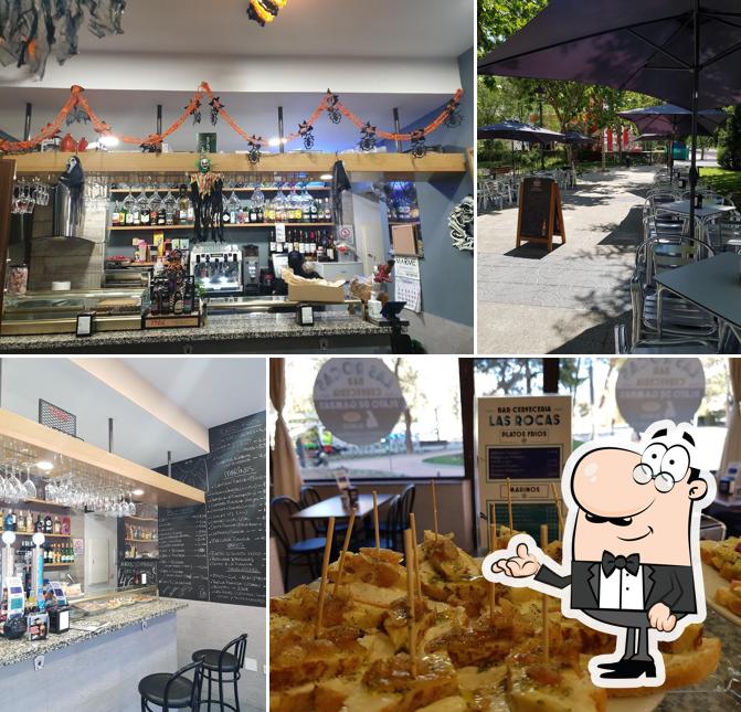 Las Rocas bar y tostas