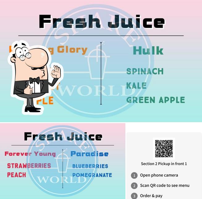 Shake World Nutrition