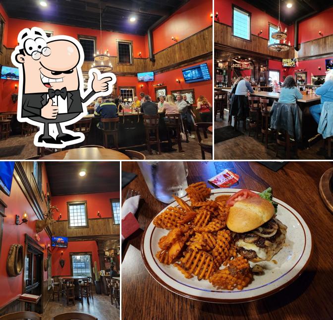 The Local Saloon