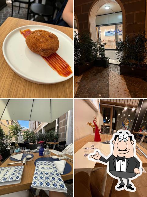 AL.MA - Bistrot dei Sapori Partenopei
