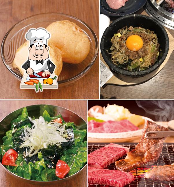 All You Can Eat Yakiniku BBQ "Ore-no-mise" Hanazono Interchange