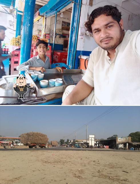 Baloch Tea Stall