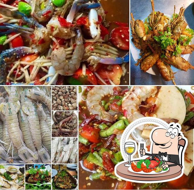 Bank Seafood Kongka