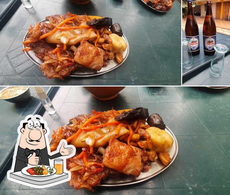 Chicharroneria"Don Freddy"