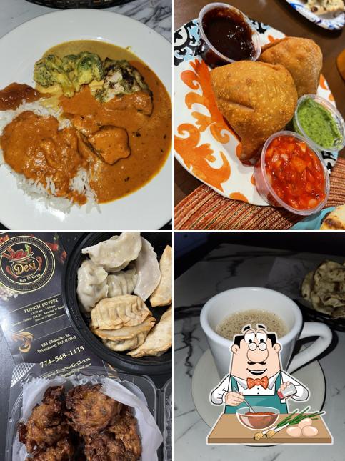 Desi Bar & Grill