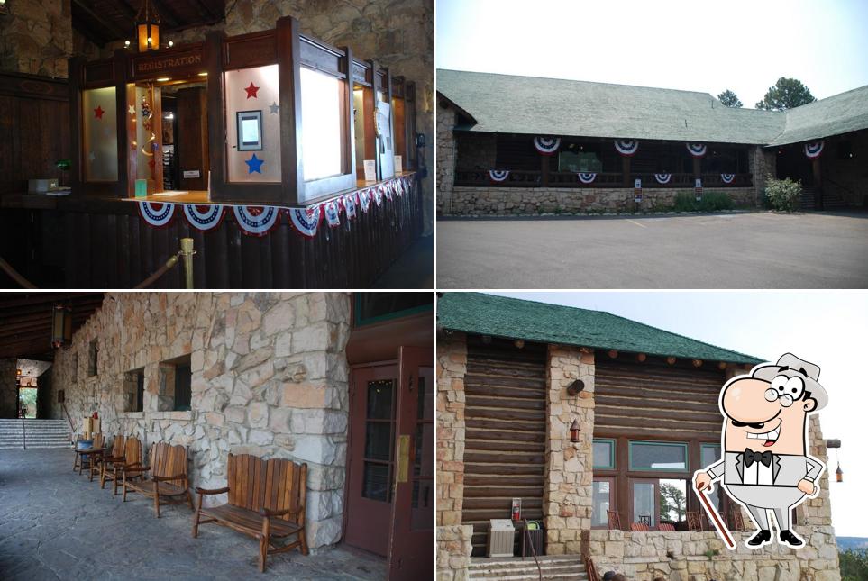 Grand Canyon Lodge - North Rim