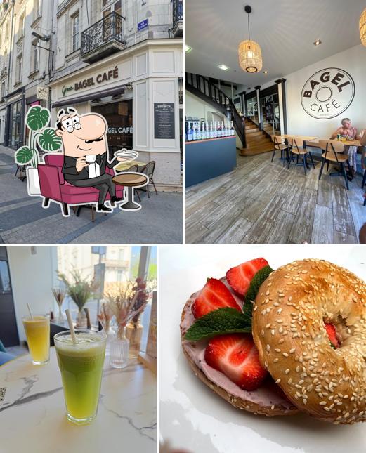 Green Bagel Cafe - Angers