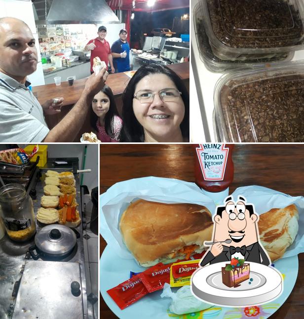 HB Lanches