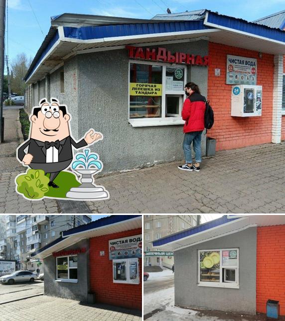 Лепешки из тандыра