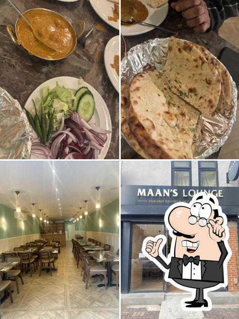 Maan's Lounge