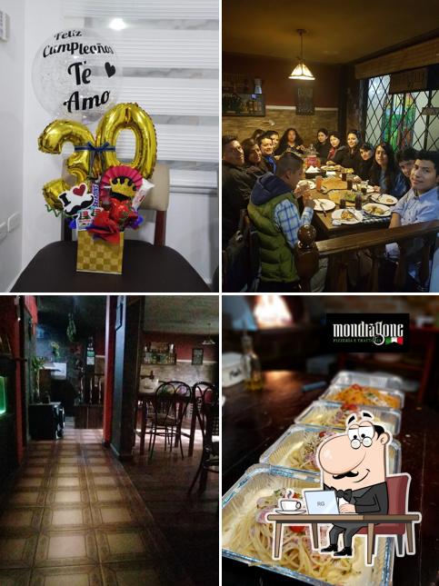 Mondragone Pizzeria
