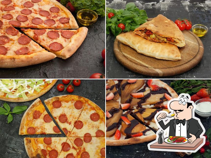 Nancy's Pizza