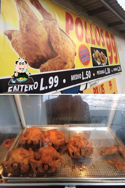 POLLOS 99