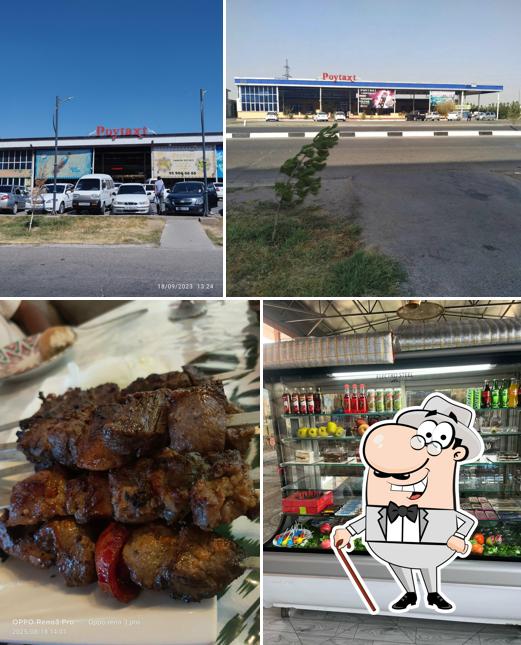 Poytaxt Tandir Go’sht