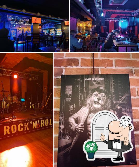 Rock Bar by Abrikos Inc