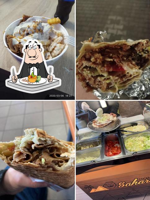 Sahara kebab pawłowice