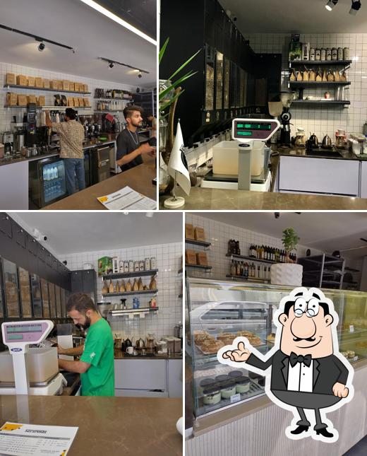 Sefareshi Coffee